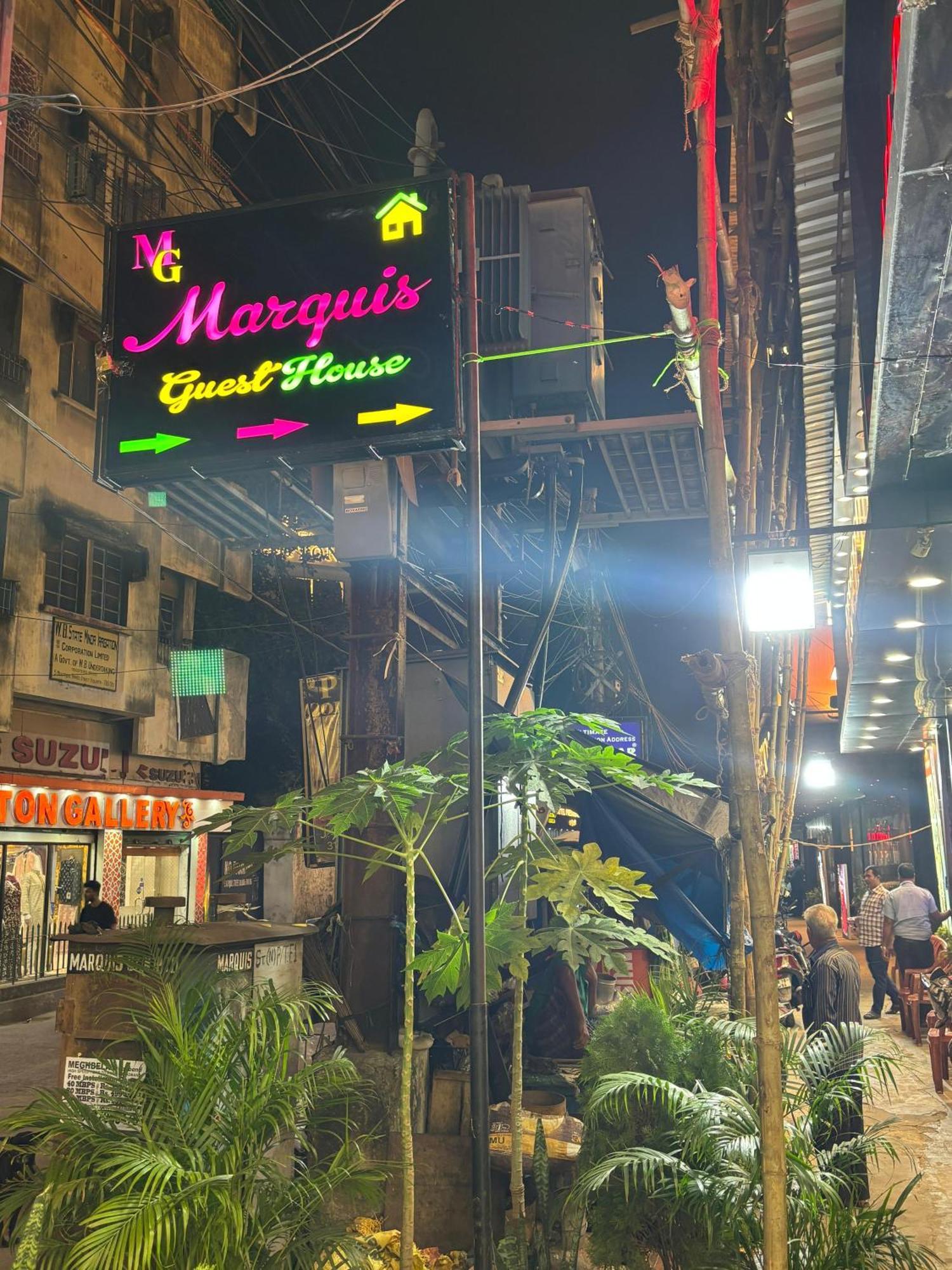 Hotel O Marquis Guest House Kolkata Exterior photo