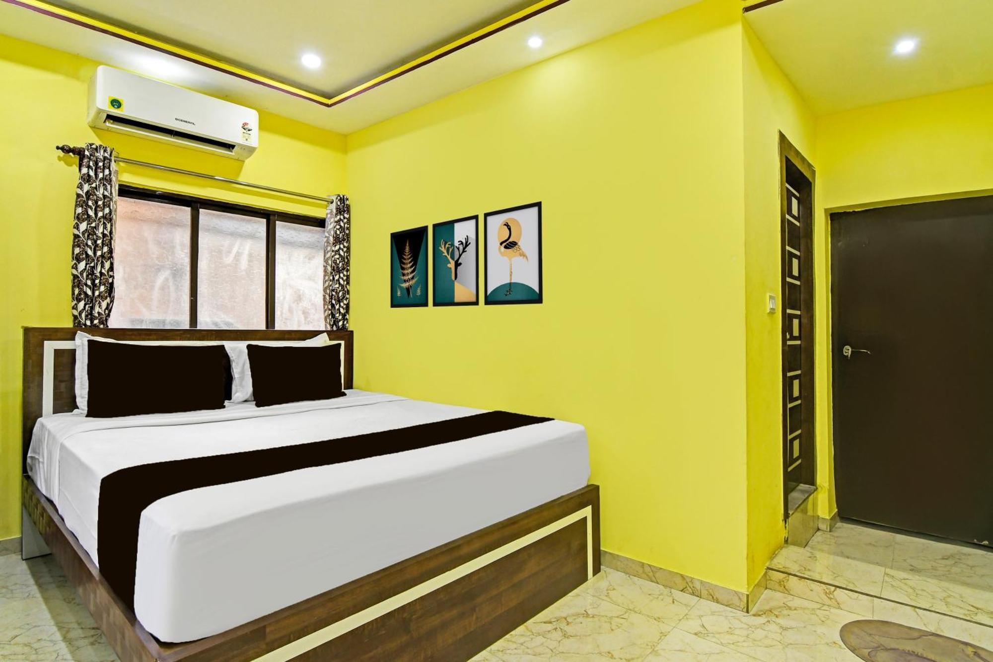 Hotel O Marquis Guest House Kolkata Exterior photo