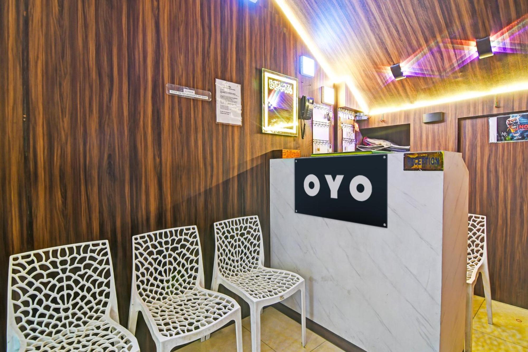 Hotel O Marquis Guest House Kolkata Exterior photo