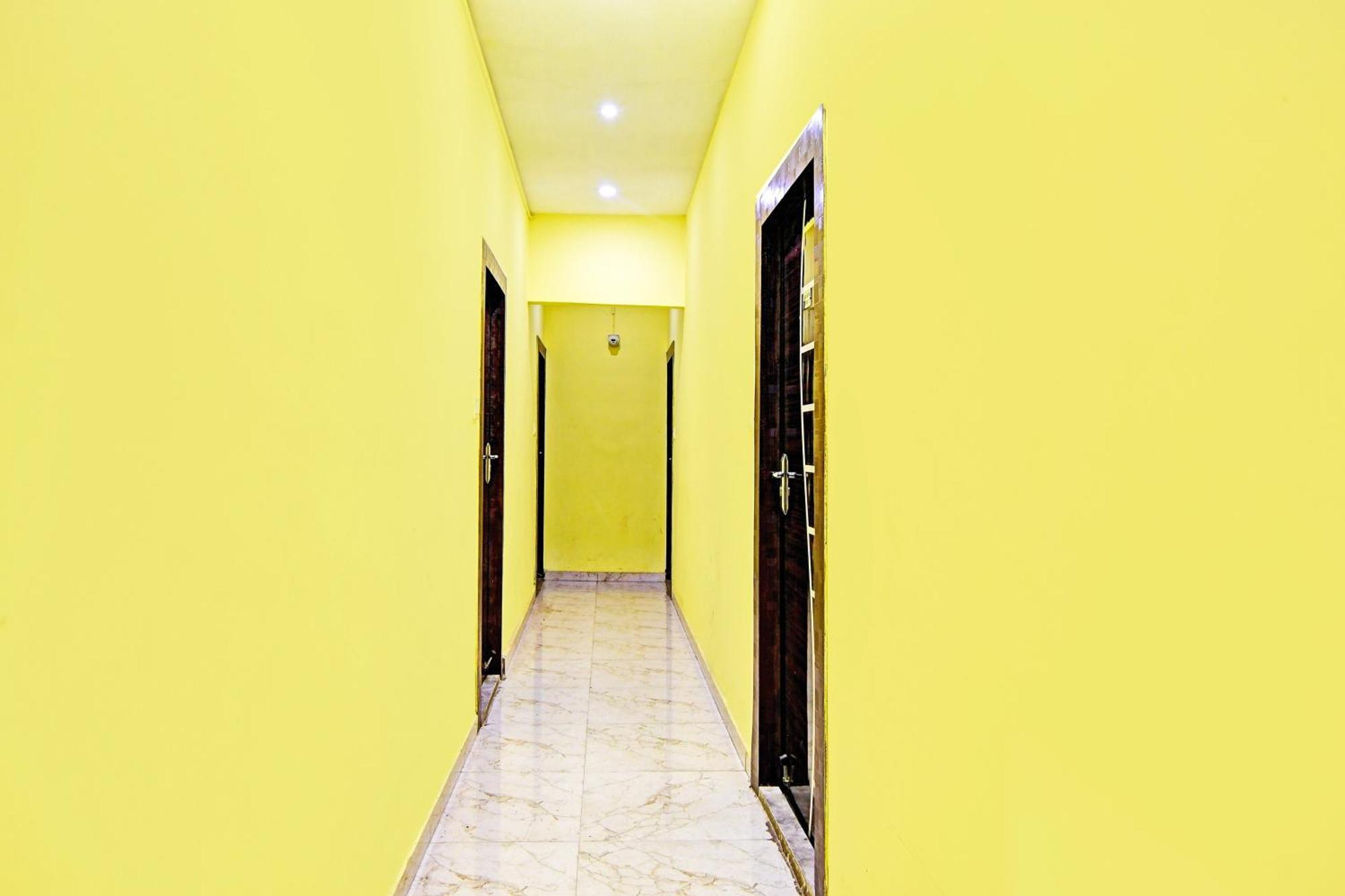 Hotel O Marquis Guest House Kolkata Exterior photo