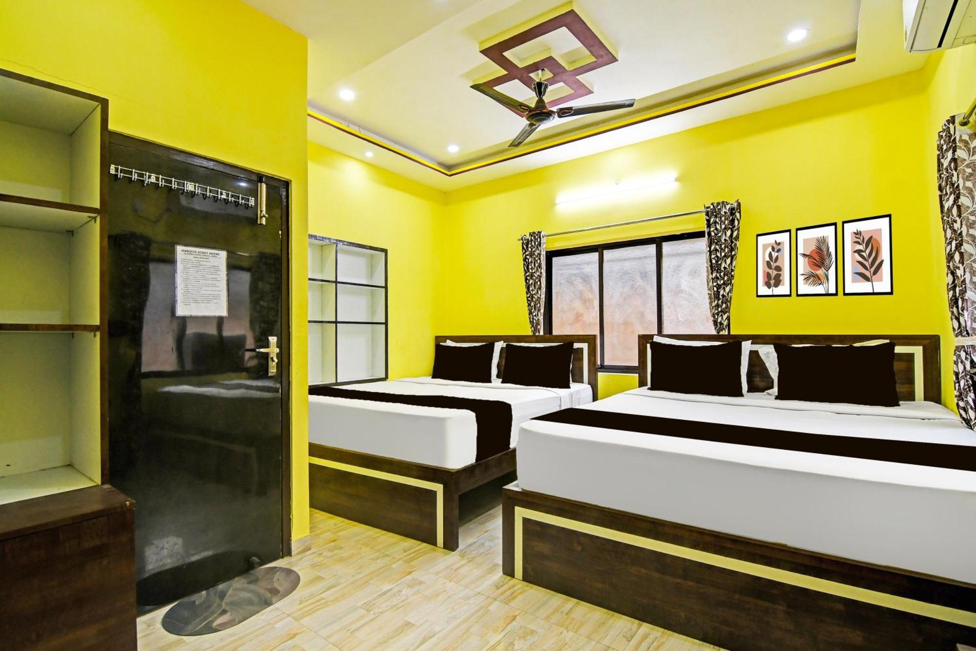 Hotel O Marquis Guest House Kolkata Exterior photo