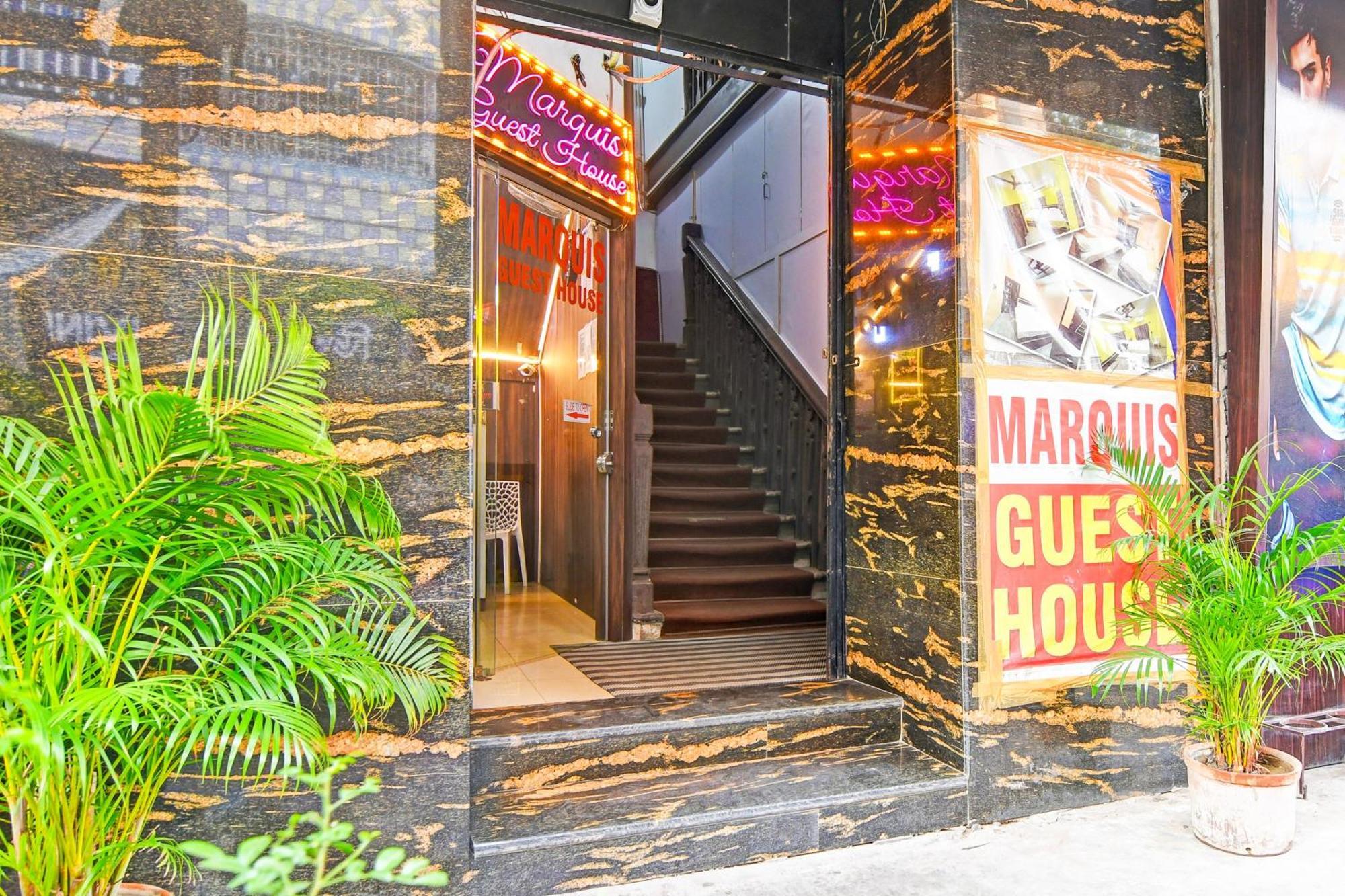Hotel O Marquis Guest House Kolkata Exterior photo